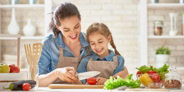 ¿Es saludable que los niños no coman carne?