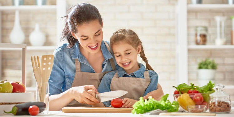 ¿Es saludable que los niños no coman carne?