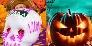 ¿Cuál es la diferencia entre  Día de Muertos y Halloween?