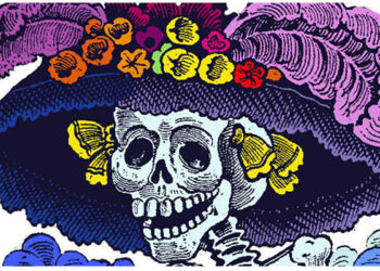 ¿Cómo hacer tu calaverita literaria este Día de Muertos?