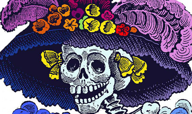¿Cómo hacer tu calaverita literaria este Día de Muertos?