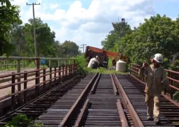 Tren Maya a punto de  consolidarse como proyecto de desarrollo integral