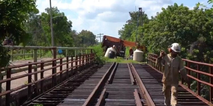 Tren Maya a punto de  consolidarse como proyecto de desarrollo integral