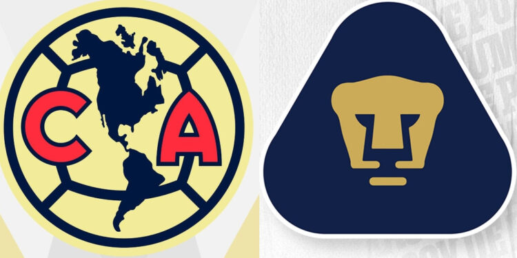 América vs Pumas: horario y dónde ver EN VIVO el Clásico del Guardianes 2020
