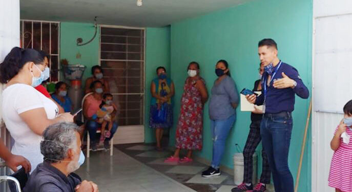 Ayuntamiento refuerza acciones para prevenir la violencia y delincuencia