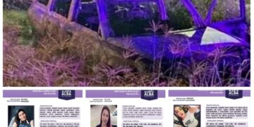 Cuerpos calcinados en Guanajuato podrían ser de mujeres desaparecidas en Michoacán