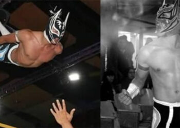 Muere el luchador Príncipe Aéreo en pleno combate