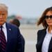 Trump y Melania dan positivo a COVID-19