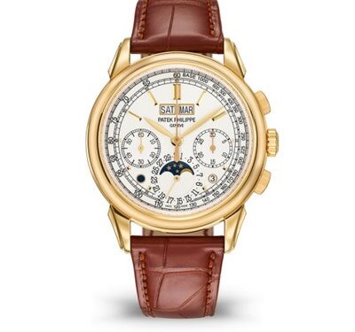 Relojes redondos para tener en tu colección