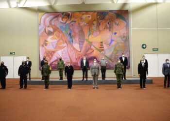 SLP y Zacatecas acuerdan trabajo conjunto para reforzar seguridad