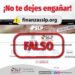 Secretaría de Finanzas denuncia falso portal web de subastas