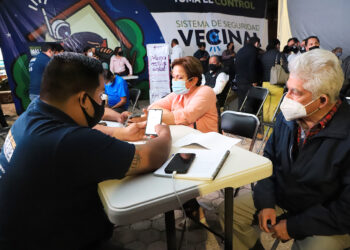 Van más de 620 aplicaciones móviles activadas con el sistema de alarma vecinal