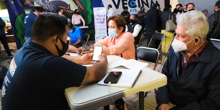 Van más de 620 aplicaciones móviles activadas con el sistema de alarma vecinal