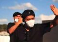 Ronaldinho confirma contagio de covid-19