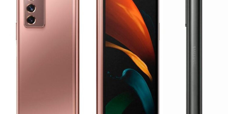 Nuevo Samsung Galaxy Z Fold 2 tendrá un costo de $51,000.00