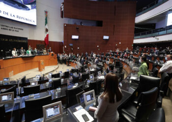 Senado aprueba en lo general desaparición de Fideicomisos