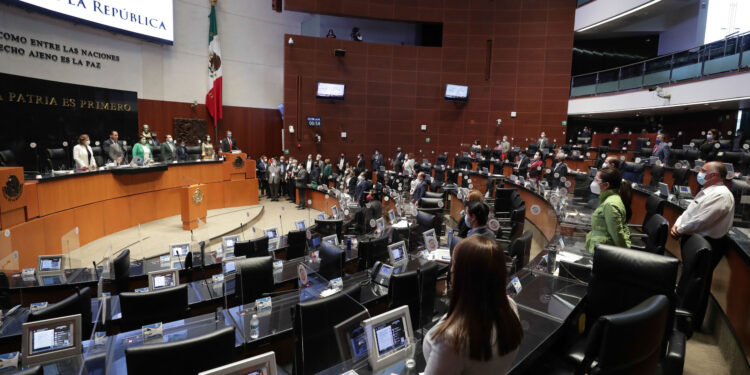 Senado aprueba en lo general desaparición de Fideicomisos