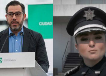 Interpol apoyará en captura de Jesús Orta y Frida Martínez