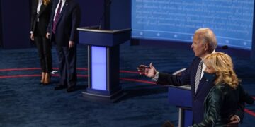 ¿Asistentes del debate presidencial deben hacerse la prueba covid?