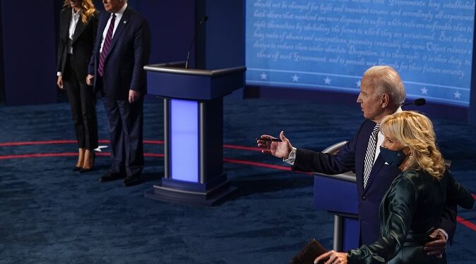¿Asistentes del debate presidencial deben hacerse la prueba covid?