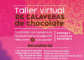 Día de Muertos en SLP con actividades digitales