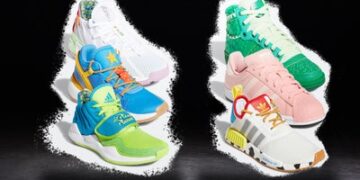Los tenis de la semana