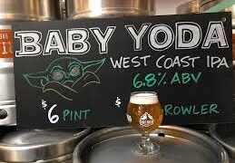 Baby Yoda tiene su propia cerveza