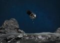 NASA transmitirá aterrizaje de Osiris-Rex el asteroide que se acerca a la Tierra