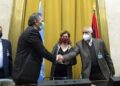 La ONU aplaude el acuerdo de alto el fuego y llama a un futuro de paz y seguridad