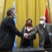 La ONU aplaude el acuerdo de alto el fuego y llama a un futuro de paz y seguridad