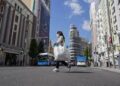 Restringidas las entradas y salidas de personas en Madrid