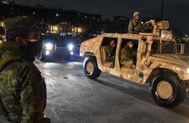 ONU Derechos saluda que los homicidios de militares en México sean juzgados por corte civil