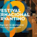 El Festival Internacional Cervantino llega al Canal 22