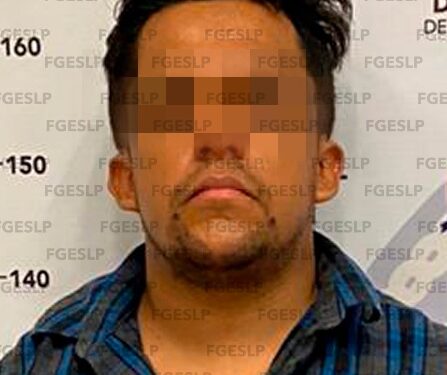 Captura Fiscalía a presunto implicado en desaparición de un joven