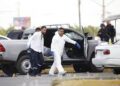 Mueren seis presuntos sicarios en enfrentamiento con policías en Guanajuato