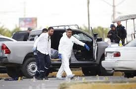 Mueren seis presuntos sicarios en enfrentamiento con policías en Guanajuato