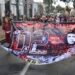 En Chiapas, Oaxaca y Michoacán estudiantes conmemoran movimiento del 68
