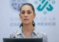 Claudia Sheinbaum da positivo a covid-19