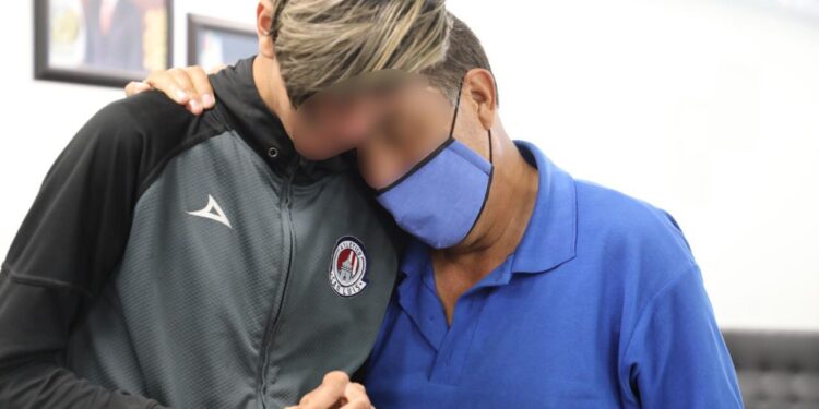 Rescatan a víctima de secuestro virtual