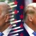 Biden sacaba 14 puntos de ventaja a Trump antes de la hospitalización del presidente