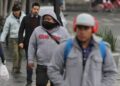 Se registran temperaturas congelantes en zonas altas del Valle de México