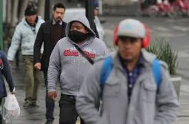 Se registran temperaturas congelantes en zonas altas del Valle de México