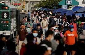 Economía de México se recupera 12%, tras histórico desplome