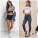 Tenis con jeans, la combinación de toda la vida