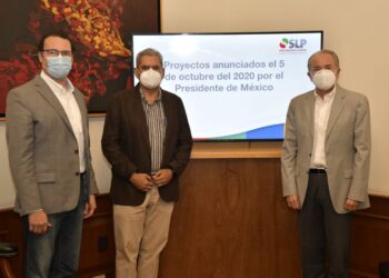 Vía Alterna, obra que beneficiará a SLP