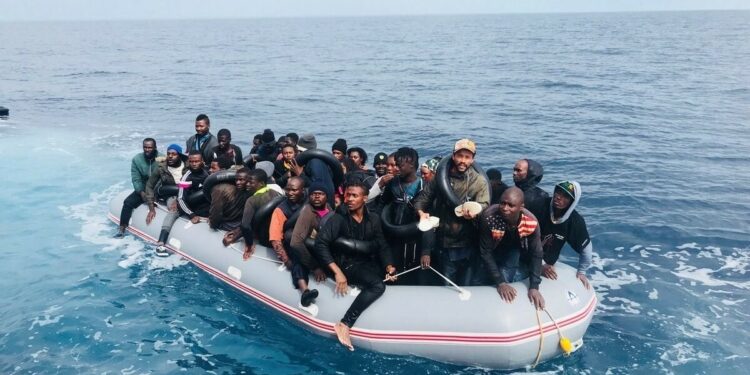 140 migrantes murieron ahogados en Senegal rumbo a Europa