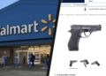 Walmart retira las armas de sus tiendas ante posibilidad de disturbios por elecciones en EEUU