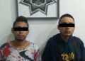Detenidos asaltantes con machete en la colonia Morelos