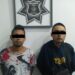 Detenidos asaltantes con machete en la colonia Morelos