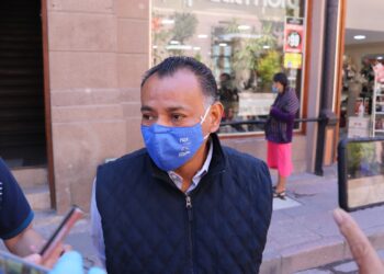 Visitador general de FGE niega que se haya ultrajado la secrecía en denuncias del Ayuntamiento